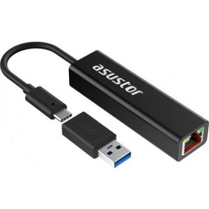 Asustor Asu2.5g Usb Typec Ethernet Netværksadapter, V2