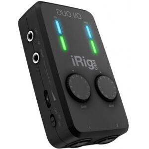 IK Multimedia Irig Pro Duo I/o -Lydkort