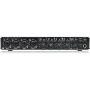 Behringer Umc404hd Lydkort Til Usb-Porten