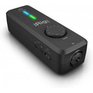 IK Multimedia Irig Pro I/o Lydkort