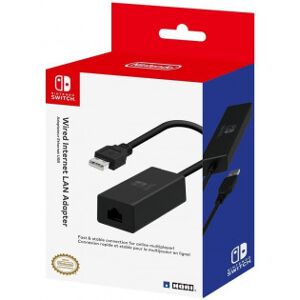 Hori Wired Internet Lan Adapter Netværksadapter, Switch