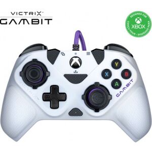 PDP Victrix Gambit Tournament Wired Controllerspilcontroller, Xbox/pc