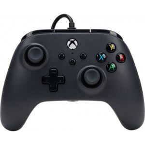 PowerA Wired Controller -Spilcontroller, Sort, Xbox
