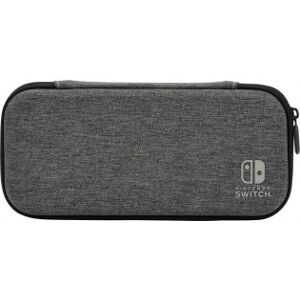 PowerA Slim Case Kulsort Beskyttelsesetui, Nintendo Switch