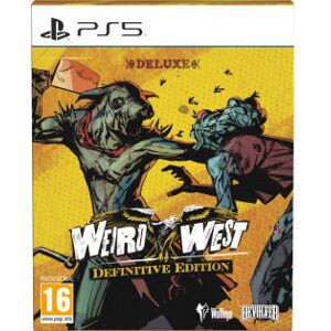 Devolver Digital Weird West – Definitive Edition Deluxe (Ps5)