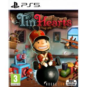 Wired Productions Tin Hearts -Spillet, Ps5