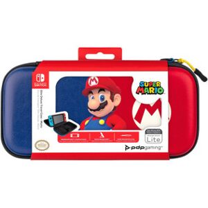 PDP Slim Deluxe Travel Case -Beskyttelsesetui, Switch, Mario