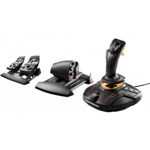 Thrustmaster T.16000m Fcs Flight Pack Spil Controller Sæt, Pc