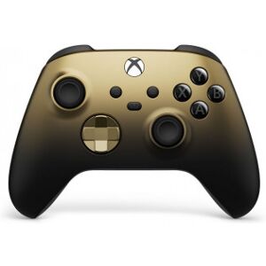 Microsoft Trådløs Controller, Guld, Xbox / Pc