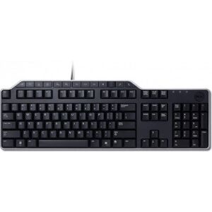 Dell Business Multimedia Keyboard Kb522 Tastatur, Sve/fin