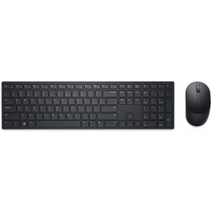 Dell Pro Wireless Km5221w Tastatur Og Mus