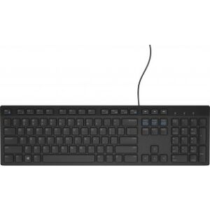 Dell Multimedietastatur Kb216 Tastatur