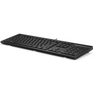 HP Usb Keyboard Tastatur, Finsk