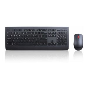 Lenovo Professional Trådløs Tastatur Og Mus Combo Tastatur Og Mus