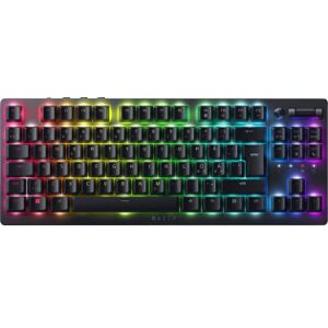 Razer Deathstalker V2 Pro Tkl Spiltastatur, Røde Switche