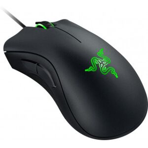 Razer Deathadder Essential Spilmus, Sort