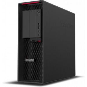 Lenovo Thinkstation P620 - Kraftfuld Arbejdsstation Med Win 11 Pro 64