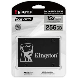 Kingston Kc600 256 Gb Sata Iii 2,5