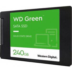 WD Green 240 Gt Sata Iii Ssd 2,5