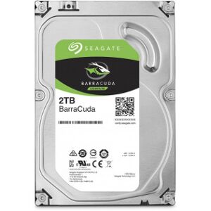 Seagate Barracuda 2 Tt Sataiii 256 Mt 3,5 Tommer Harddisk.