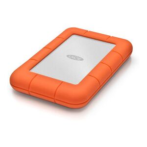 LaCie Rugged Mini 2 Tb Usb 3.0 Ekstern Harddisk