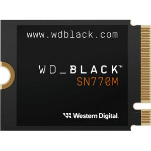 WD Black Sn770m 2 Tb M.2 Nvme Ssd