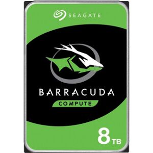Seagate Barracuda 8 Tb Sataiii 256 Mb 3,5