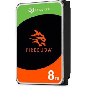 Seagate Firecuda 8 Tb Gaming Sata Iii 256 Mb 3,5