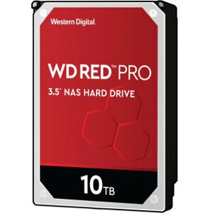 WD Red Pro 10 Tb Sata-Iii 256 Mb 3,5