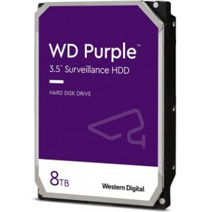 WD Purple 8 Tb Sata 128 Mb 3,5