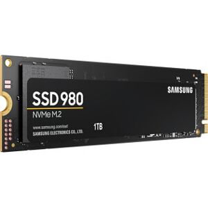 Samsung 980 Ssd 1 Tb M.2 Ssd-Drev
