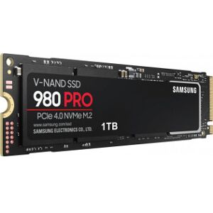 Samsung 980 Pro Ssd 1 Tt M.2 -Ssd-Harddisk