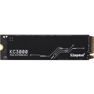 Kingston Kc3000 2048 Gt M.2 Ssd -Harddisk