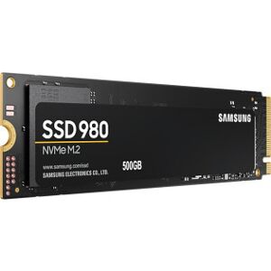 Samsung 980 Ssd 500 Gt M.2 Ssd-Drev