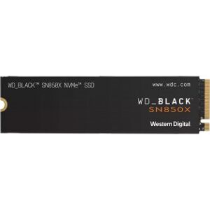 WD Black Sn850x 1 Tt M.2 Nvme Ssd-Drev