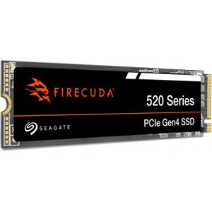 Seagate Firecuda 520 2 Tt Pcie Nvme Gen 4 M.2 Ssd-Levy