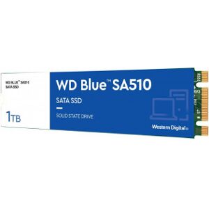 WD Blue Sa510 1 Tt M.2 Sata -Ssd-Drev