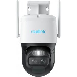 Reolink Trackmix - Batteridrevet Sikkerhedskamera