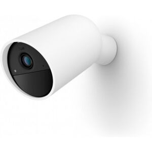 Philips Hue Secure Overvågningskamera, Batteridrevet, Hvid, 1 Stk