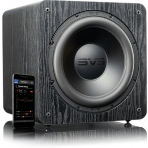 SVS Sb-2000 Pro -Subwoofer, Sort