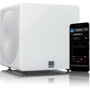 SVS 3000 Micro -Subwoofer, Pianofinish