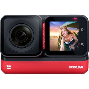 Insta360 One Rs Twin Action- Og 360-Kamera
