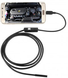 Diel Android endoskop 2m / 7.0mm Diel Android endoskop 2m / 7.0mm