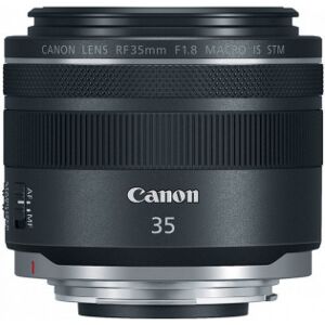 Canon Rf 35mm F/1.8 Is Macro Stm -Objektiv