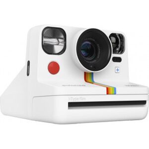 Polaroid Now+ Generation 2 -Kamera, Hvid