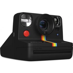 Polaroid Now+ Generation 2 - Øjeblikkelig Kamera, Sort