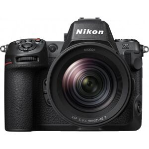 Nikon Z8-Systemkamera + 24-120 Mm Objektiv