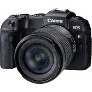Canon Eos Rp -Kamerasystem + 24-105 Mm-Objektiv