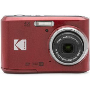 Kodak Pixpro Fz45 Digital Kamera, Rød