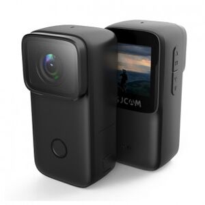 SJCAM C200 4K mini action-kamera - Sort